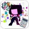 Steven Cartoon Math Game Version