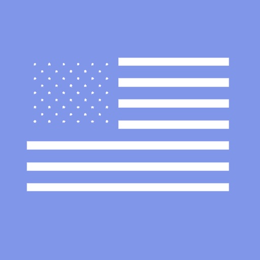 US Politics Quiz iOS App