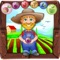 Farm shooter pop is a farm themed bubble shooter game that offers different bubble shooter missions with puzzle levels for you to enjoy