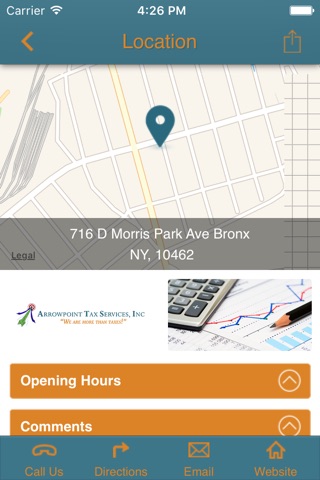 Arrowpoint Tax Services, Inc. screenshot 3