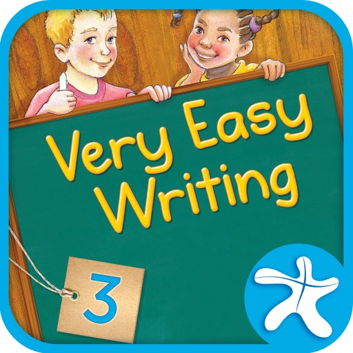 Very Easy Writing 3 icon