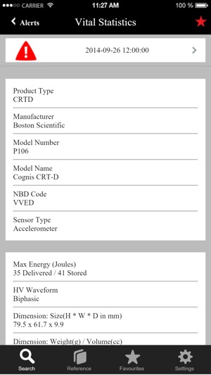 PPM Genius - Pacemaker & ICD Companion(圖2)-速報App