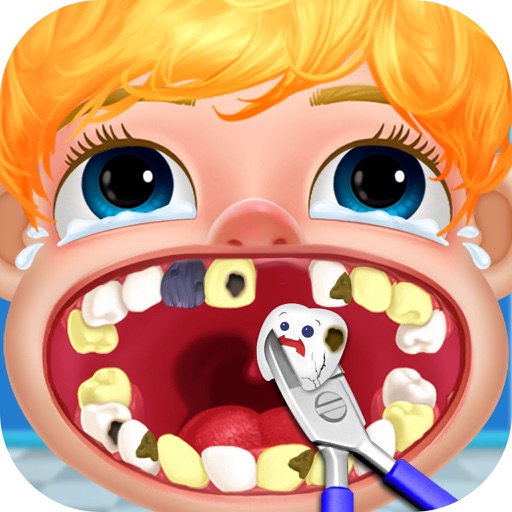 Dental Care - Root Canal Games iOS App