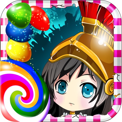Sweet Clash iOS App