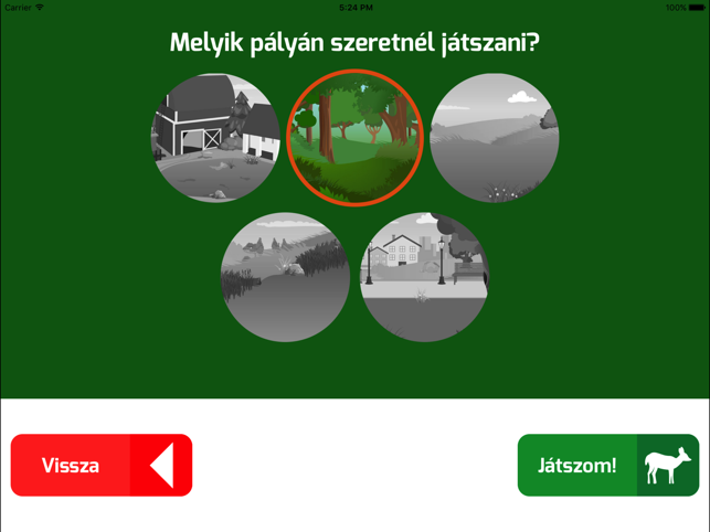 Rejtőzködő állatok(圖3)-速報App