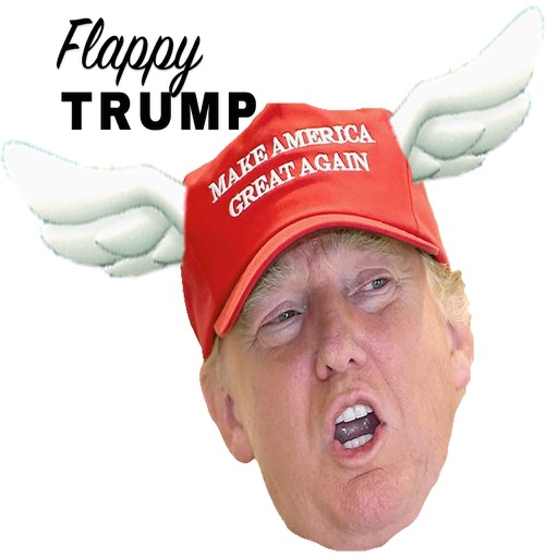 Flappy-Trump iOS App