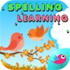 Kids Spelling Learning Birds - Phonics Words Free