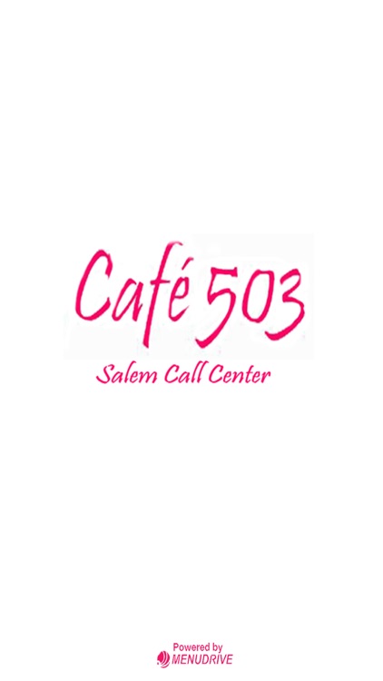 Cafe 503