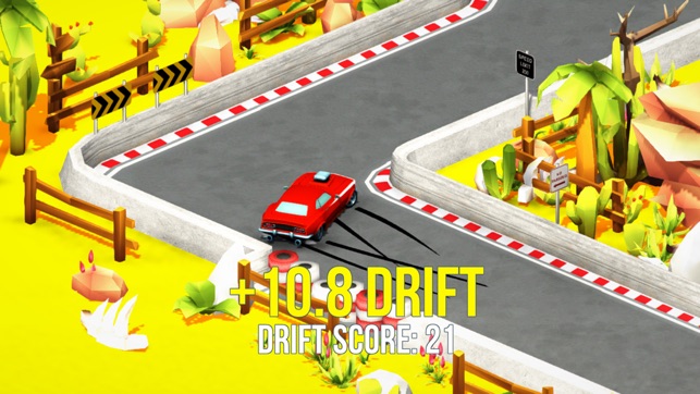 Tap n Drift(圖2)-速報App