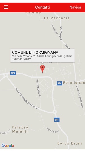 Comune di Formignana(圖4)-速報App