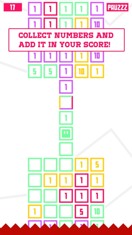 Numbers, Colors and Blocks