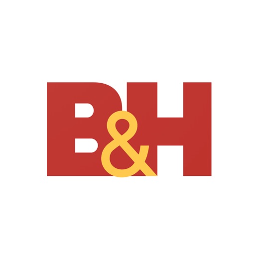 B&H Photo, Video & Pro Audio iOS App