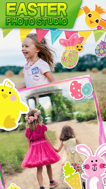 Easter Photo Studio – Free Pics and Images Edit.or