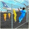 Airport Prisoner Escape Sim 3D