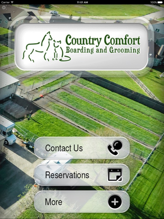 Country Comfort Boarding & Grooming HD