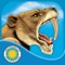 Join Saber-Tooth Tiger in this interactive book app as he embarks on a wild hunt during the end of the Ice Age