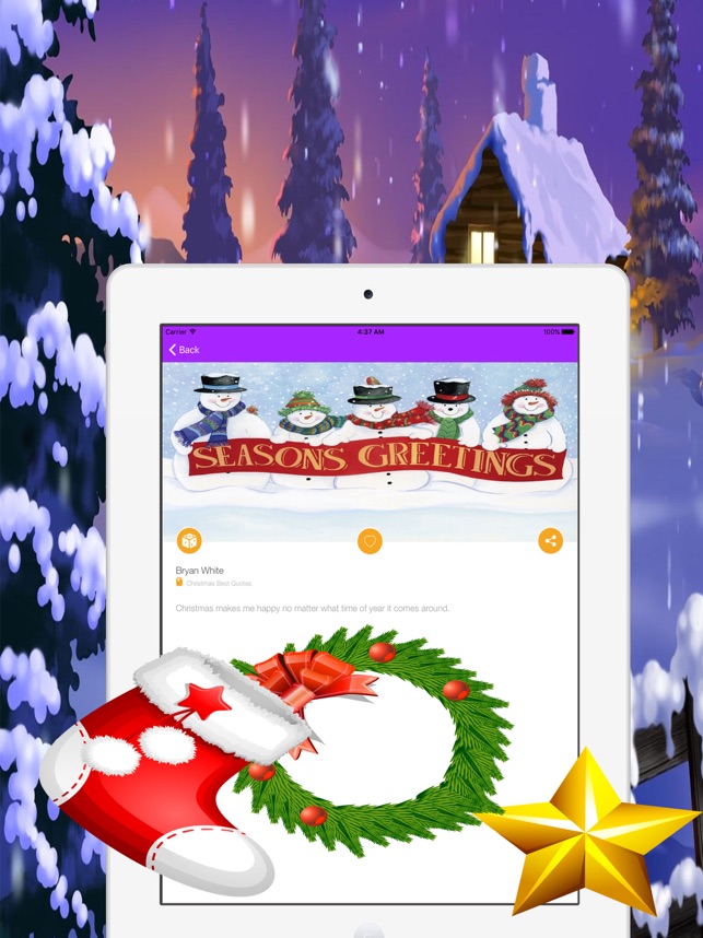 Christmas Quotes Wishes Xmas Greetings Messages On The App Store