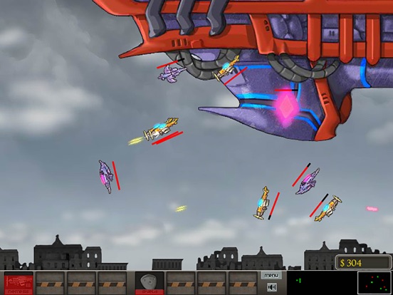 Air Fighters Wings － Sky War Strategy Game screenshot 4