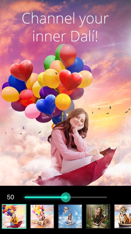 PhotoDirector : Photo Editor screenshot-9