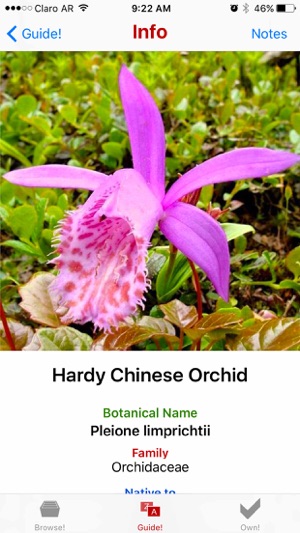 Orchids Guide!(圖1)-速報App