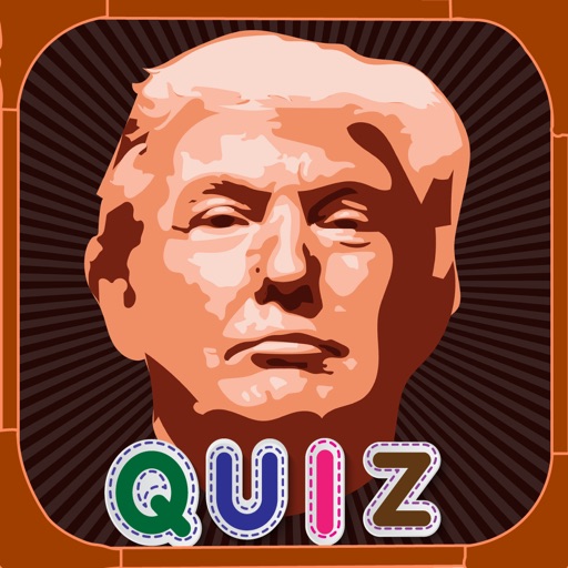 Solveit Trivia Quiz Quizzes For Guess Donald Trump iOS App