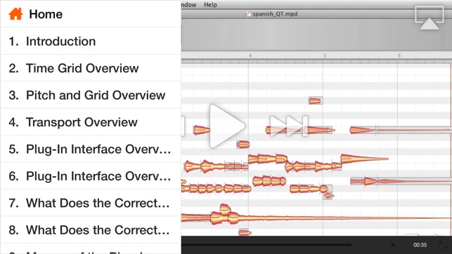 Course For Melodyne 101 Tutorials(圖2)-速報App