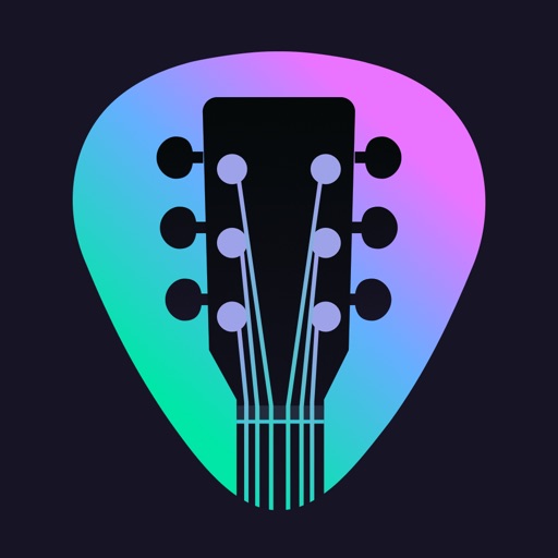Guitar调音器：吉他调音器logo