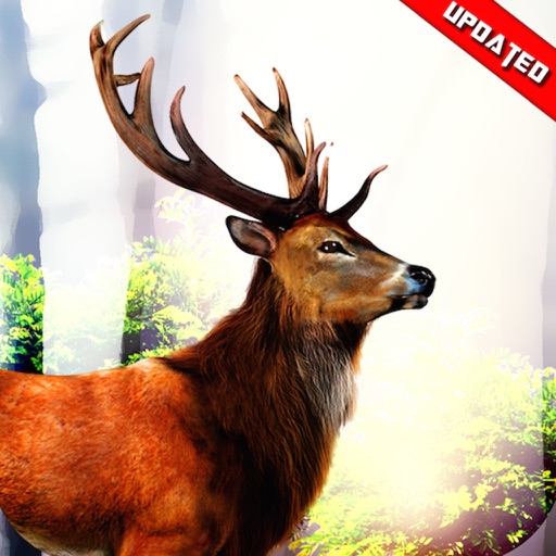 Deer Hunting 2017 iOS App