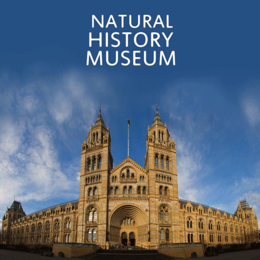 Natural History Museum Buddy iOS App