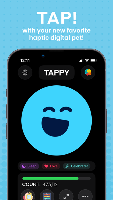 Tappy - Taptic Fidgeter screenshot 2