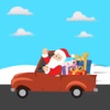 Christmas Traffic Jam