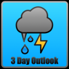3 Day Weather Outlook - corey hoggard