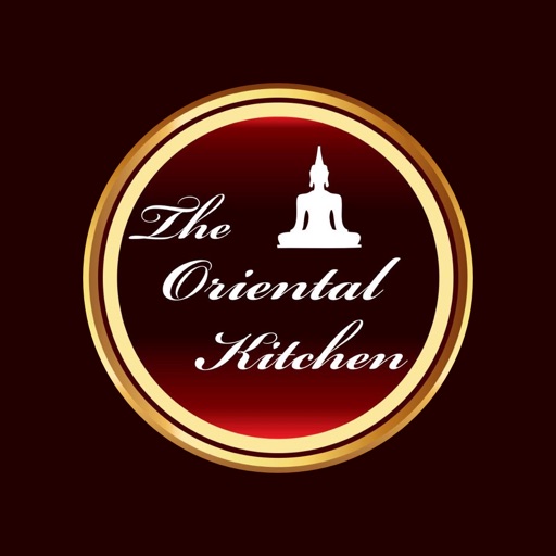 The Oriental Kitchen icon