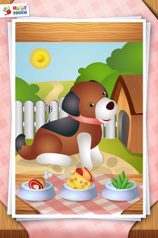 ANIMAL-GAMES Happytouch® screenshot 4