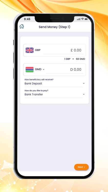 GPS Money Transfer screenshot-9