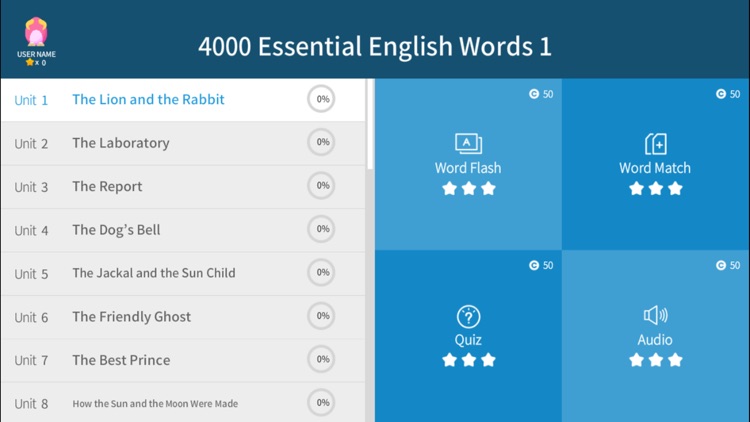 4000 Essential English Words 1 By Compass Media Co Ltd