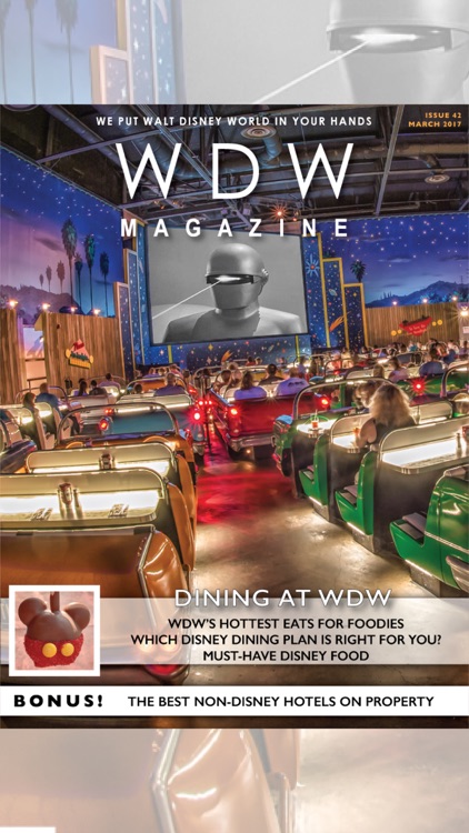 WDW Magazine - The Best of Walt Disney World screenshot-4