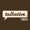 Talkative Timer