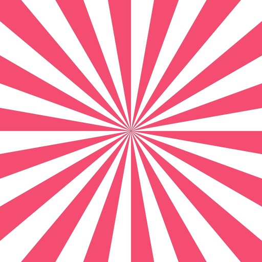 Radial Stripe Pattern Generator - Wallpaper Maker