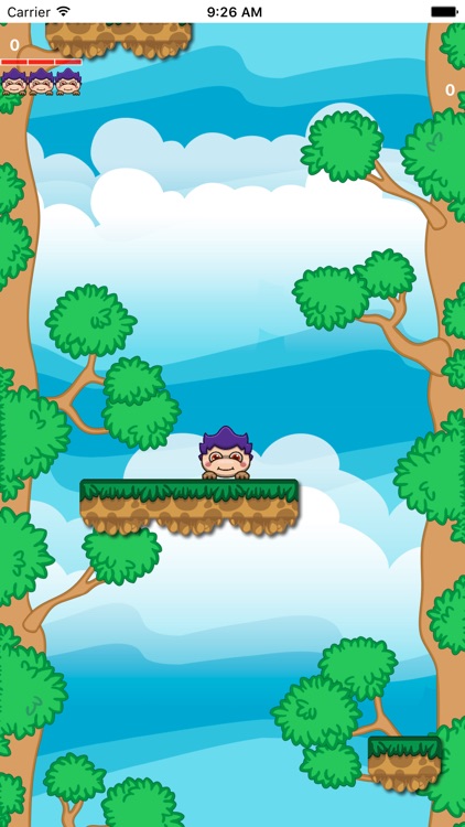 Crazy Jumper World screenshot-3