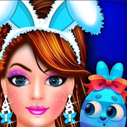 Easter Doll Fashion Salon iOS App