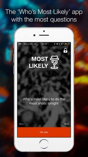 Most Likely: Drinking Game(圖1)-速報App