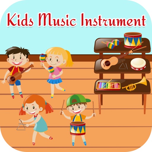 All Musical Instruments Sound for Kids & Toddlers by Pravin Gondaliya