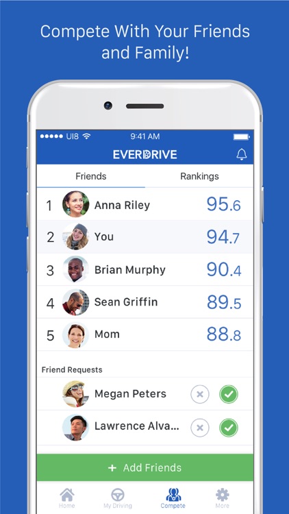 EverDrive™ - Safe Driving screenshot-3