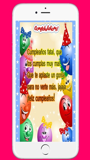 FELIZ CUMPLEAÑOS: HAPPY BIRTHDAY PARTY(圖4)-速報App