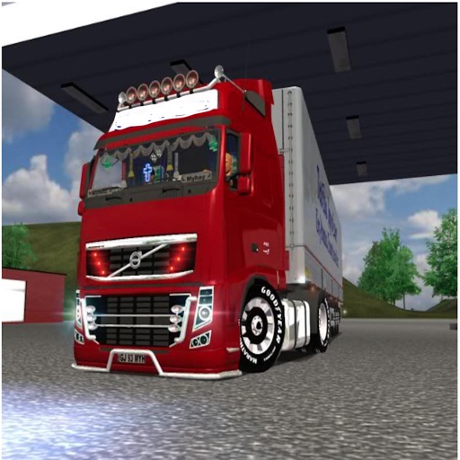 Real Truck Simulator Icon