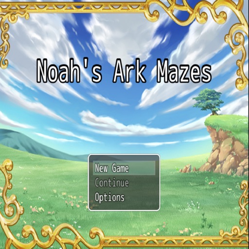 LDS Games: Noah's Ark Mazes iOS App