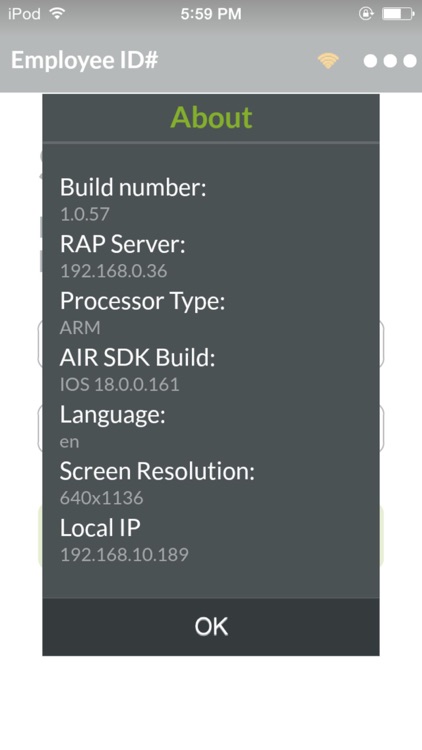 NCR RAPLite Mobile 1.0