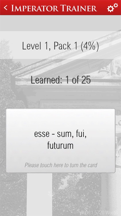 Imperator Latin Trainer