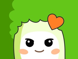 Broccoli Boo - Animated stickers